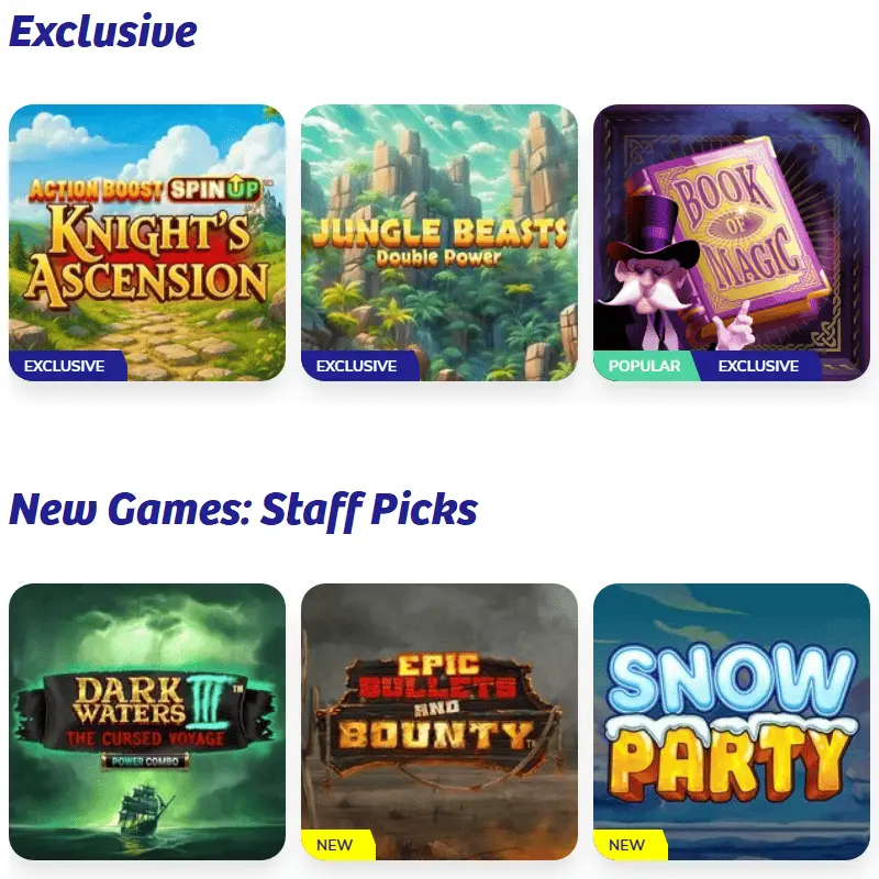 A free spins offer beside a bankroll note reminding the player to check cashout limits.